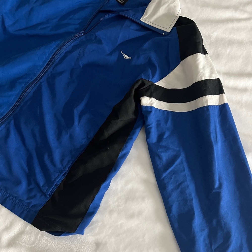 Thrifted jacket